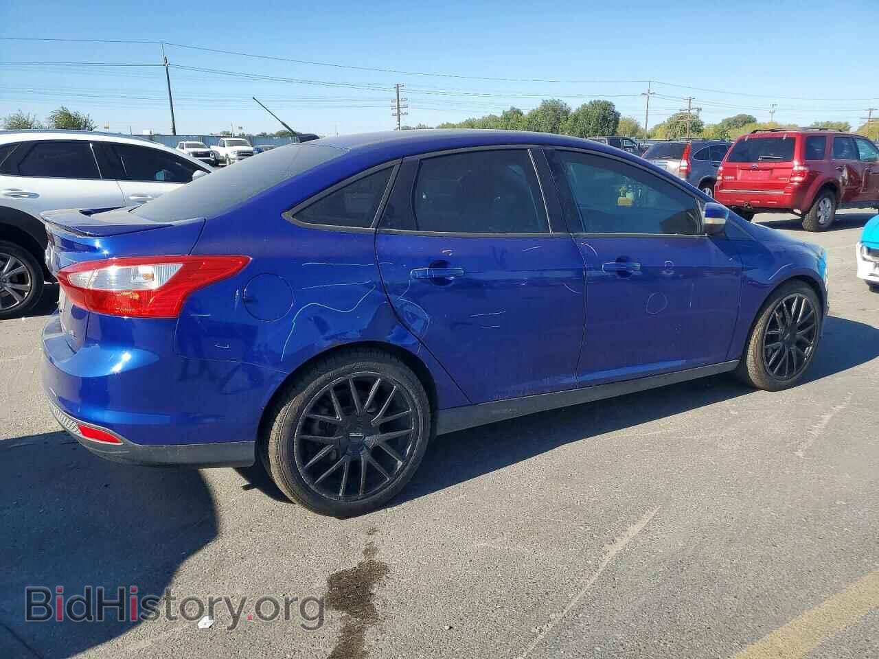 2012 FORD FOCUS - VIN: 1FAHP3F25CL267684 - Photo 3