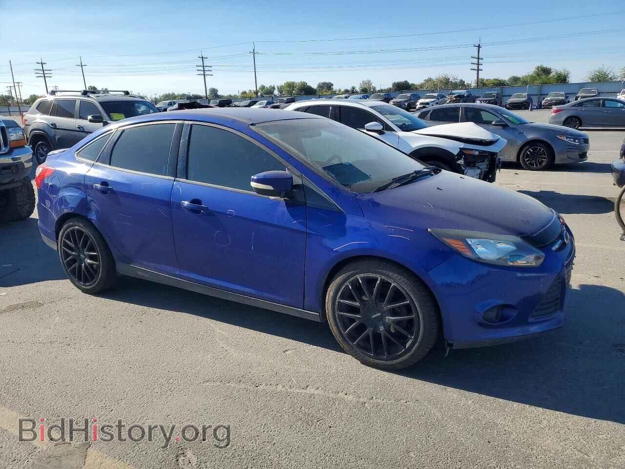 2012 FORD FOCUS - VIN: 1FAHP3F25CL267684 - Photo 4