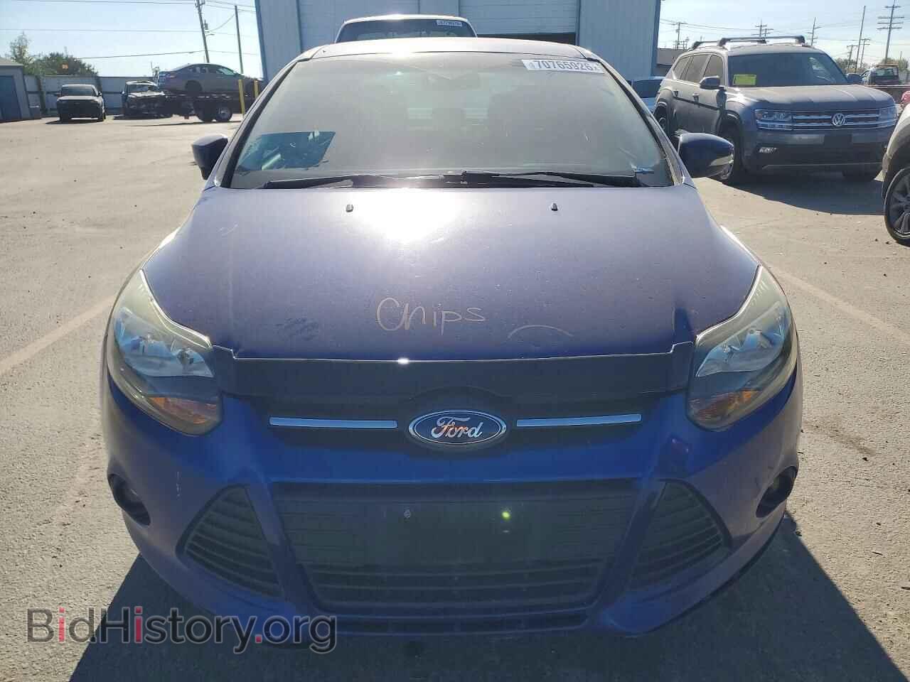 2012 FORD FOCUS - VIN: 1FAHP3F25CL267684 - Photo 5