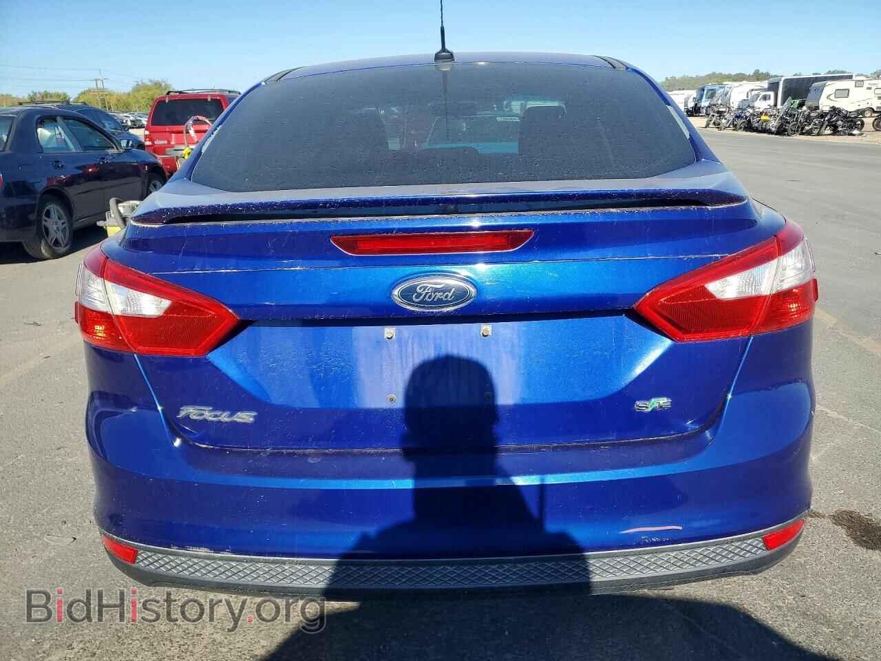 2012 FORD FOCUS - VIN: 1FAHP3F25CL267684 - Photo 6