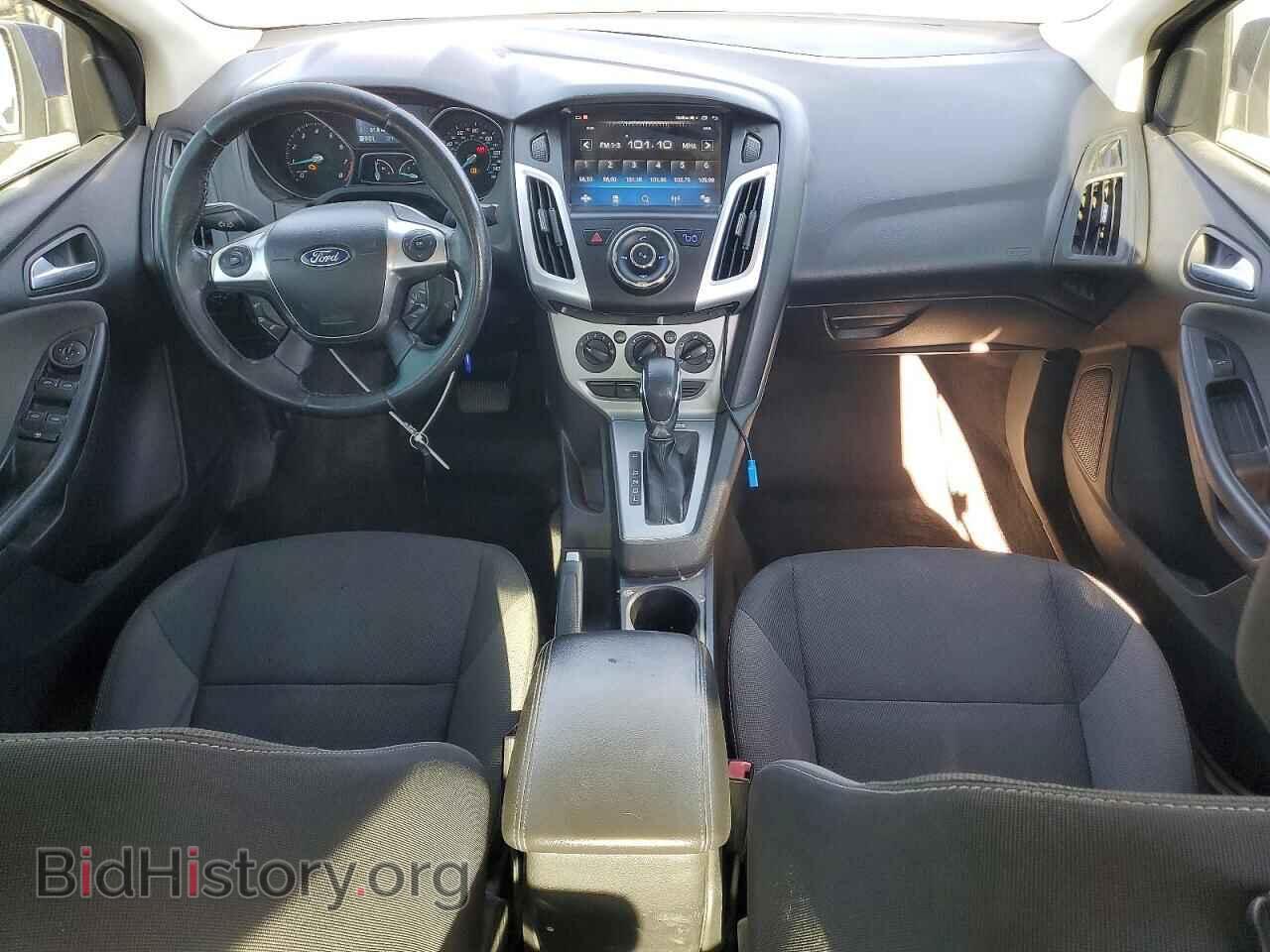 2012 FORD FOCUS - VIN: 1FAHP3F25CL267684 - Photo 8