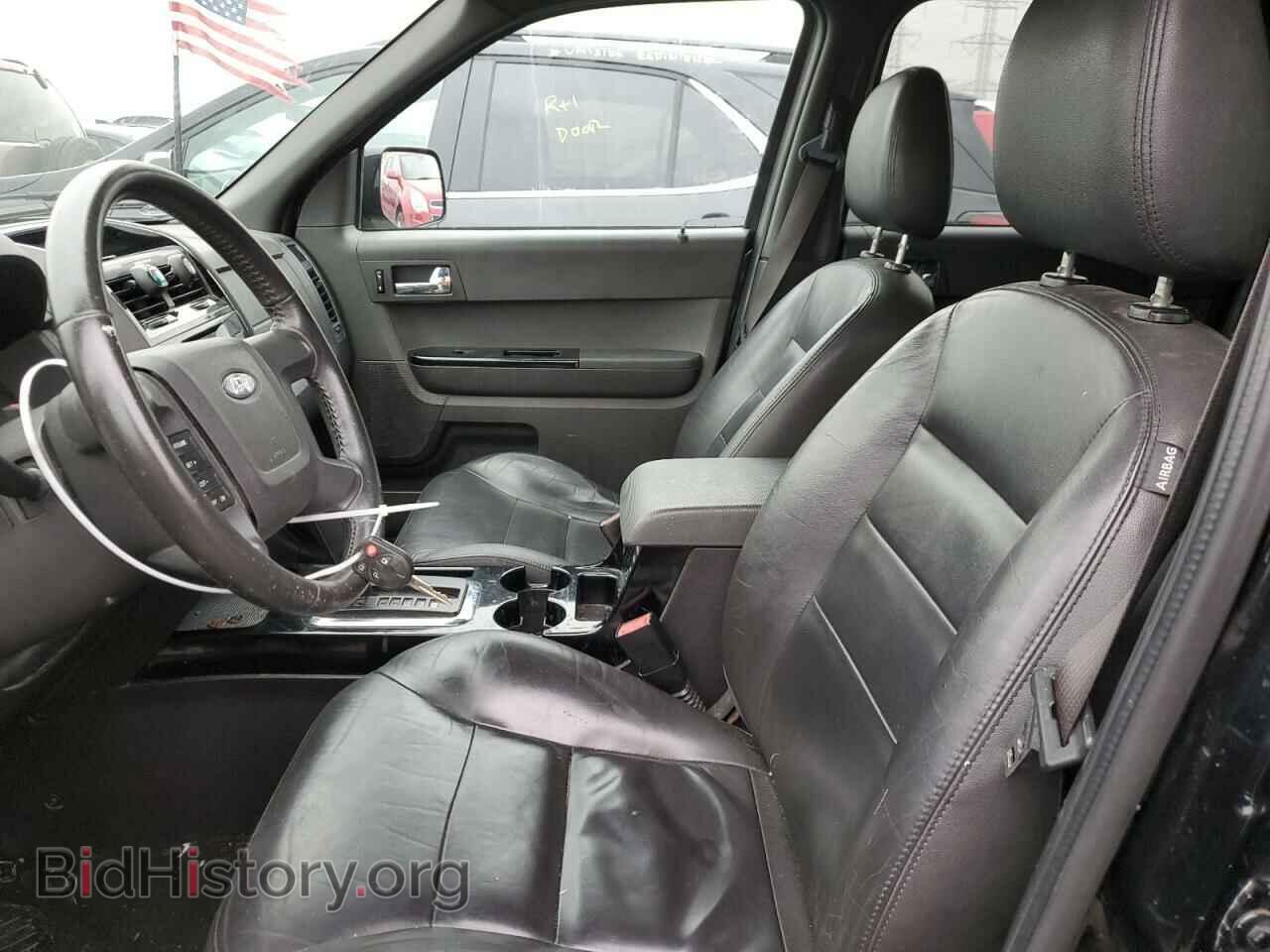 2008 FORD ESCAPE - VIN: 1FMCU94158KA94817 - Фото 7