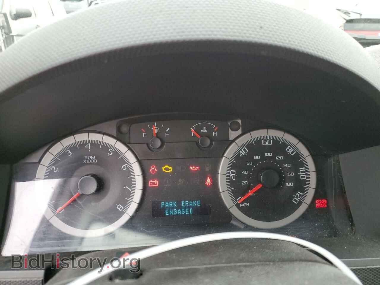 2008 FORD ESCAPE - VIN: 1FMCU94158KA94817 - Фото 9