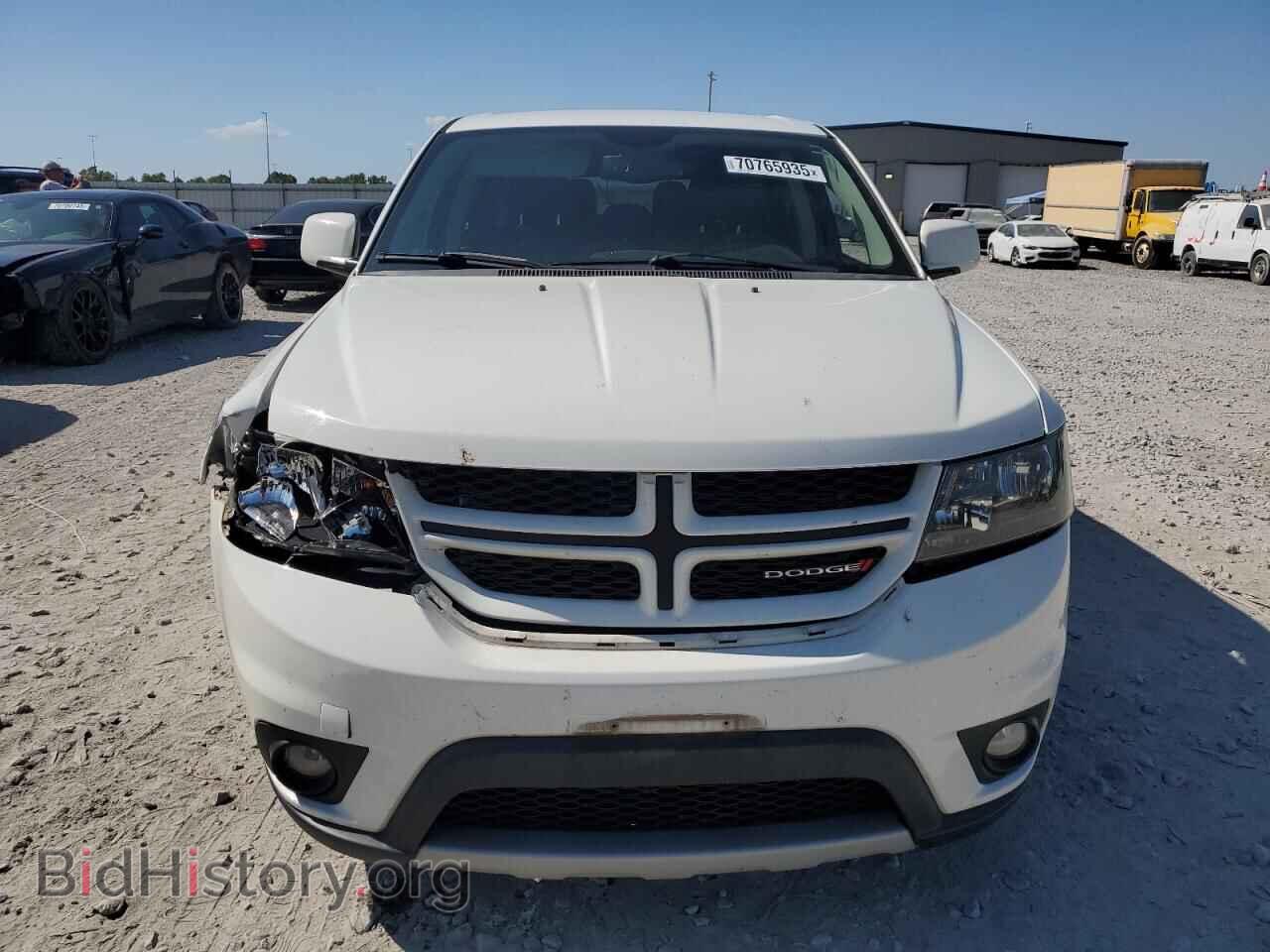 2016 DODGE JOURNEY - VIN: 3C4PDCEG9GT157680 - Фото 5