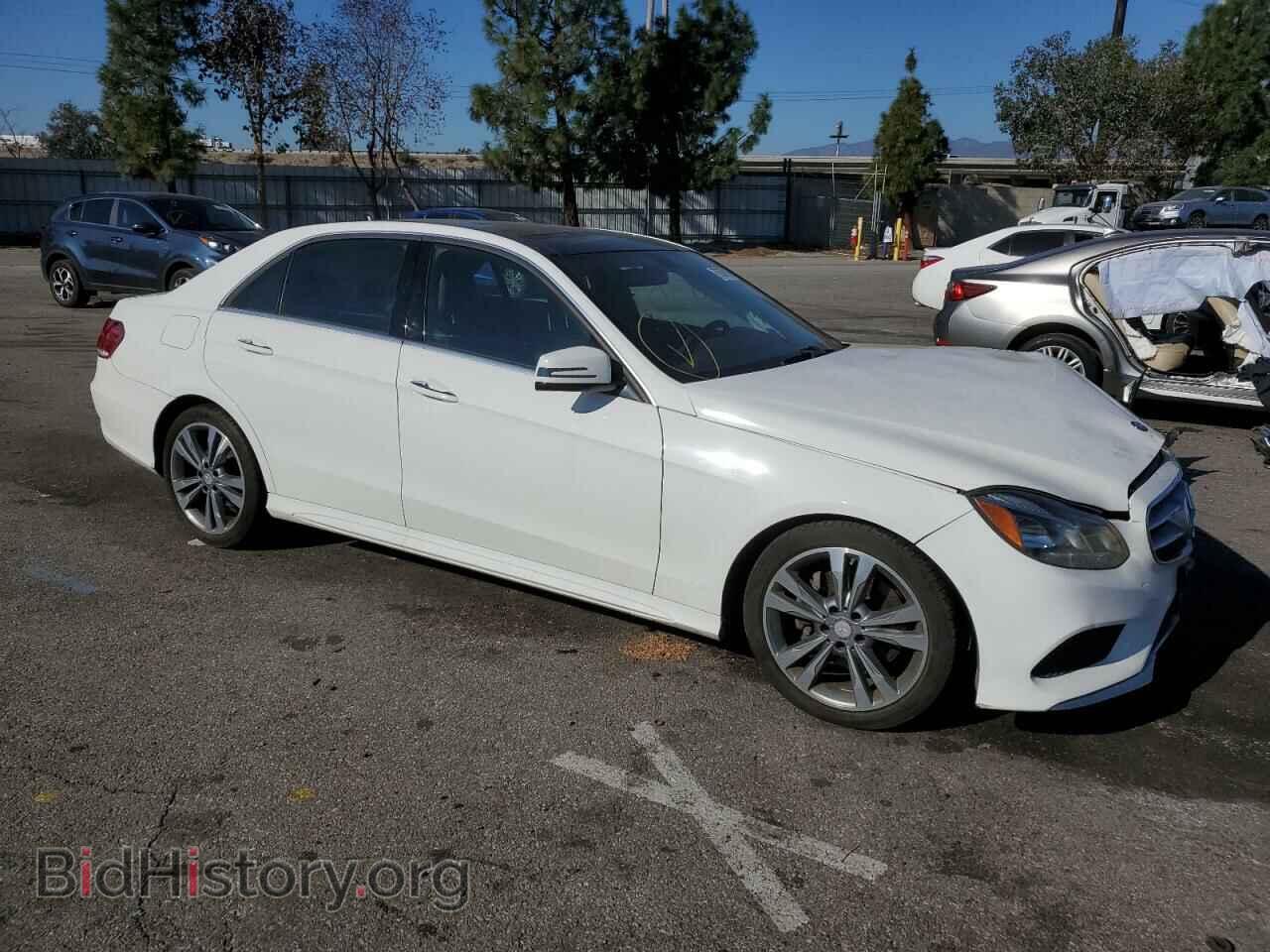 2014 MERCEDES-BENZ E-CLASS - VIN: WDDHF5KB4EA877577 - Фото 4