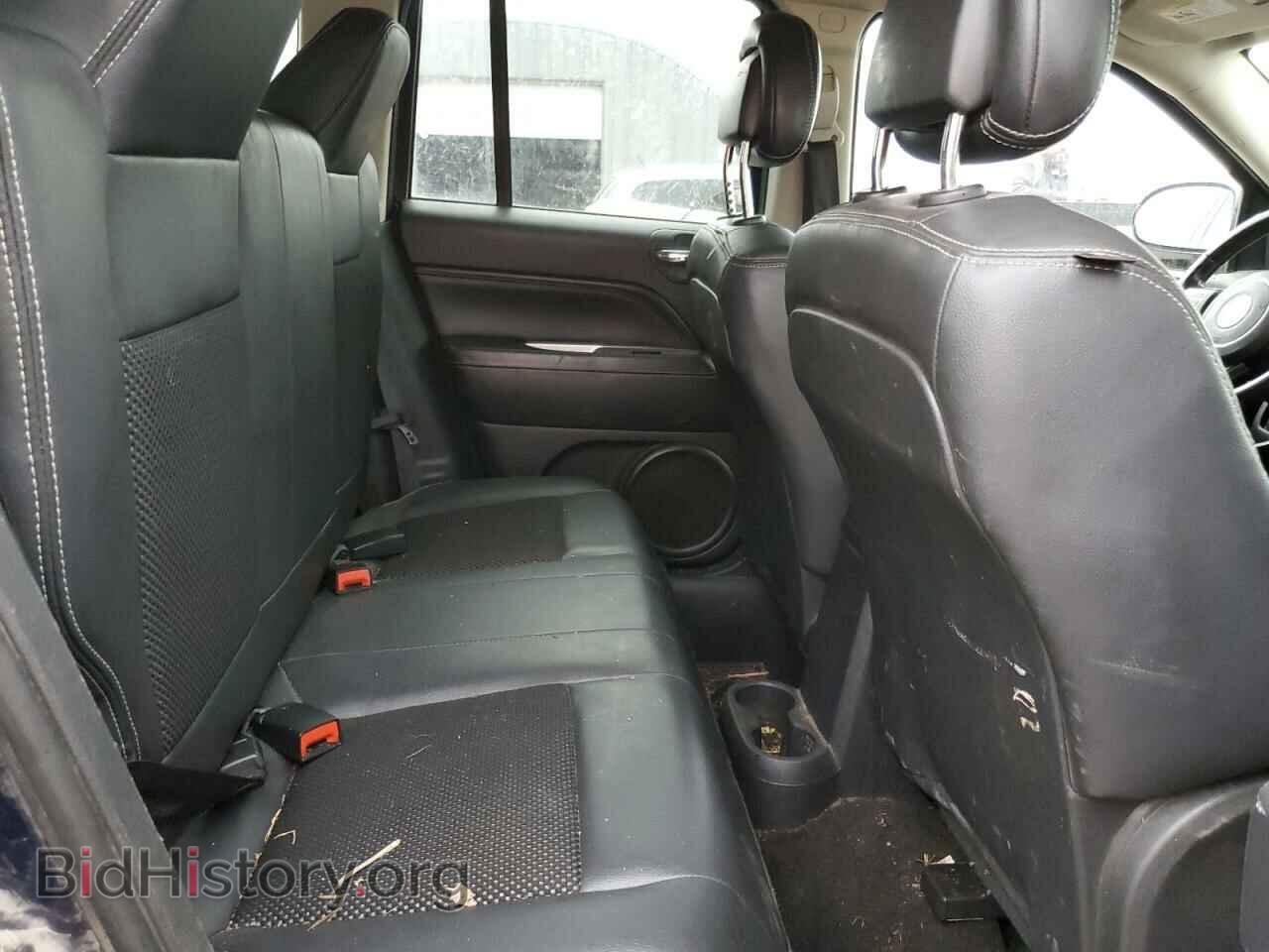 2014 JEEP COMPASS - VIN: 1C4NJDEB3ED892040 - Photo 11