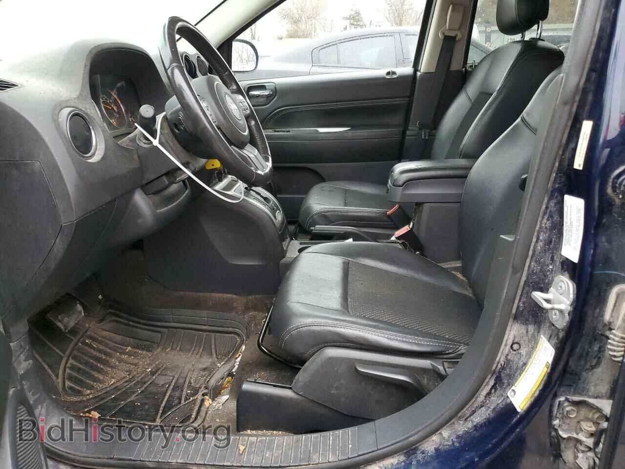 2014 JEEP COMPASS - VIN: 1C4NJDEB3ED892040 - Photo 7