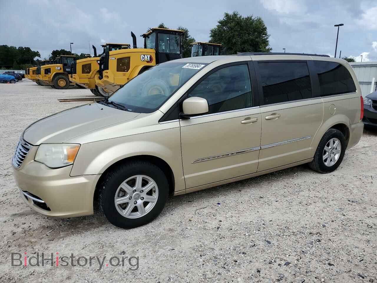 Photo 2A4RR5DG3BR780757 - CHRYSLER MINIVAN 2011