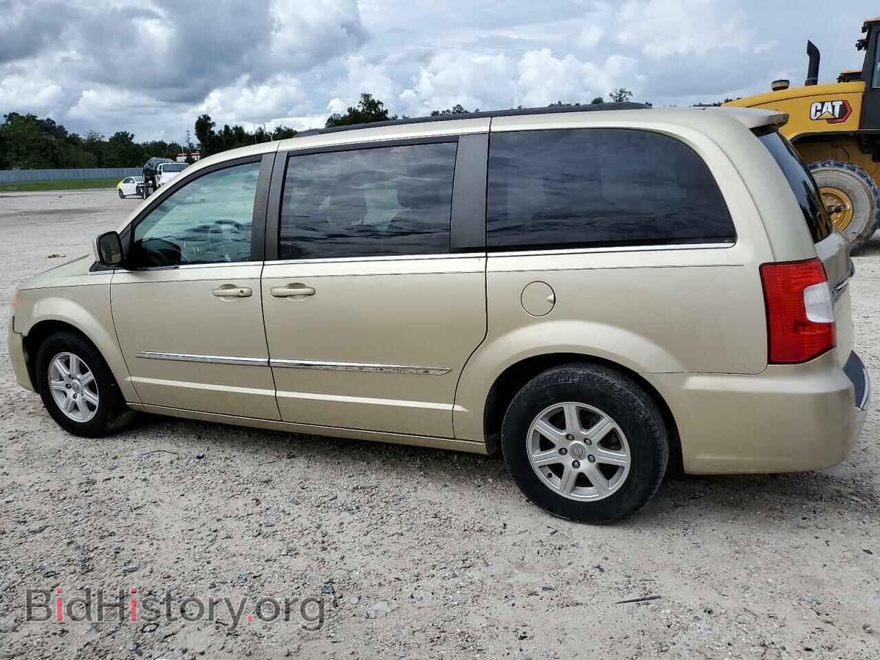 2011 CHRYSLER MINIVAN - VIN: 2A4RR5DG3BR780757 - Фото 2