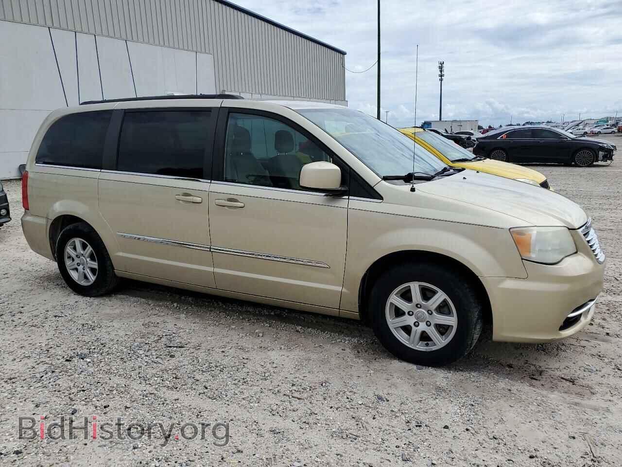 2011 CHRYSLER MINIVAN - VIN: 2A4RR5DG3BR780757 - Фото 4