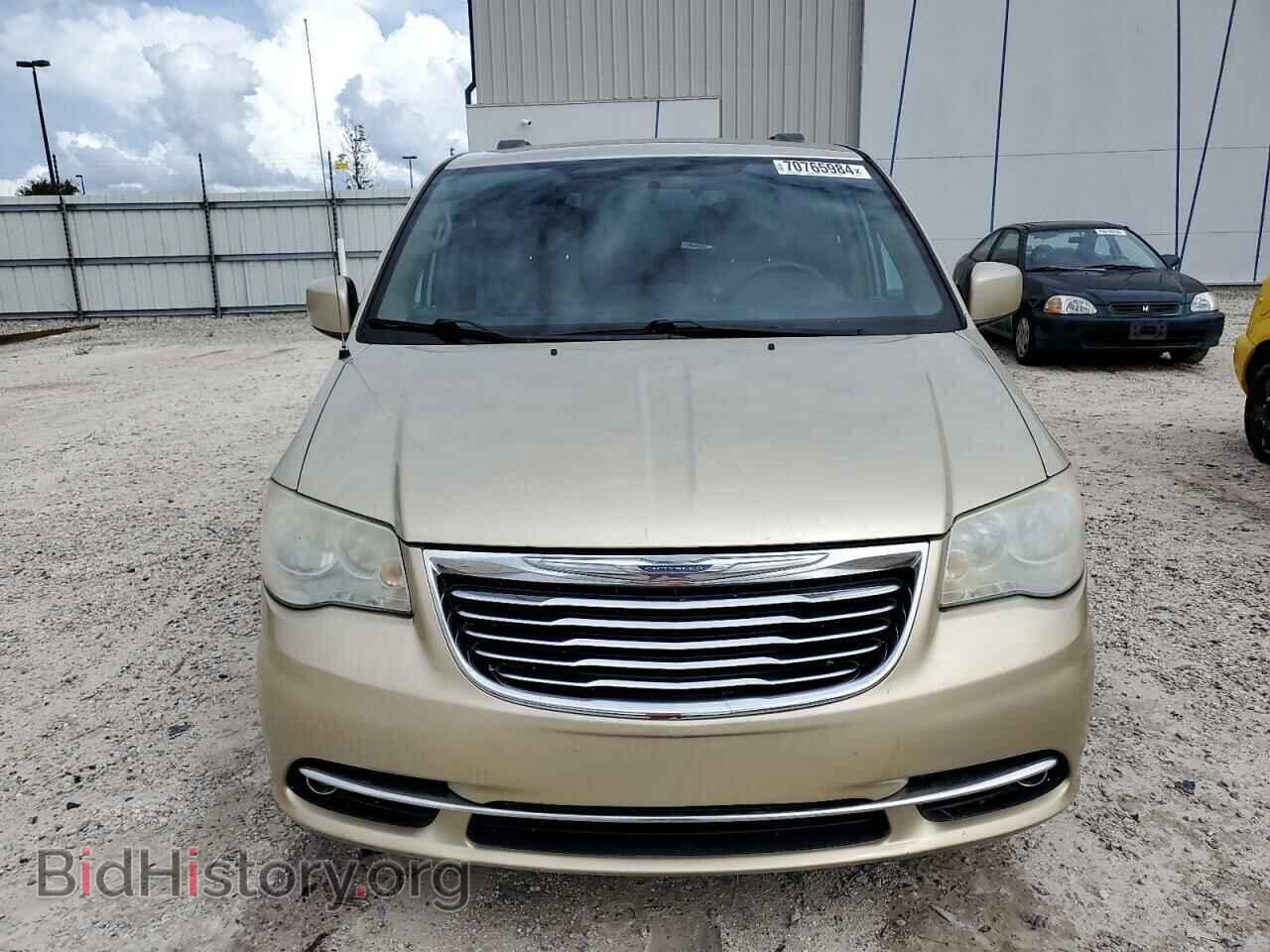 2011 CHRYSLER MINIVAN - VIN: 2A4RR5DG3BR780757 - Фото 5