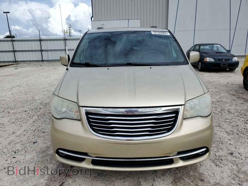 2011 Chrysler MINIVAN (VIN 2A4RR5DG3BR780757) — photo 5 of 13