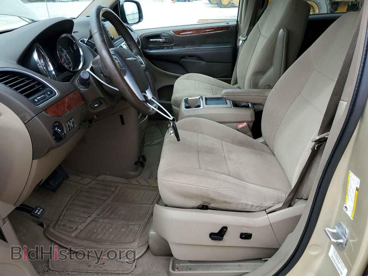 2011 CHRYSLER MINIVAN - VIN: 2A4RR5DG3BR780757 - Фото 7