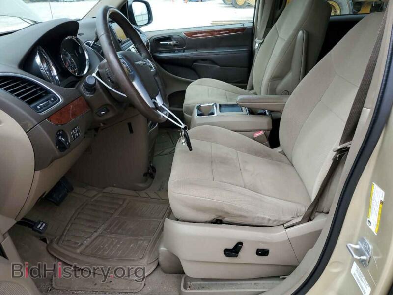 2011 Chrysler MINIVAN (VIN 2A4RR5DG3BR780757) — photo 7 of 13