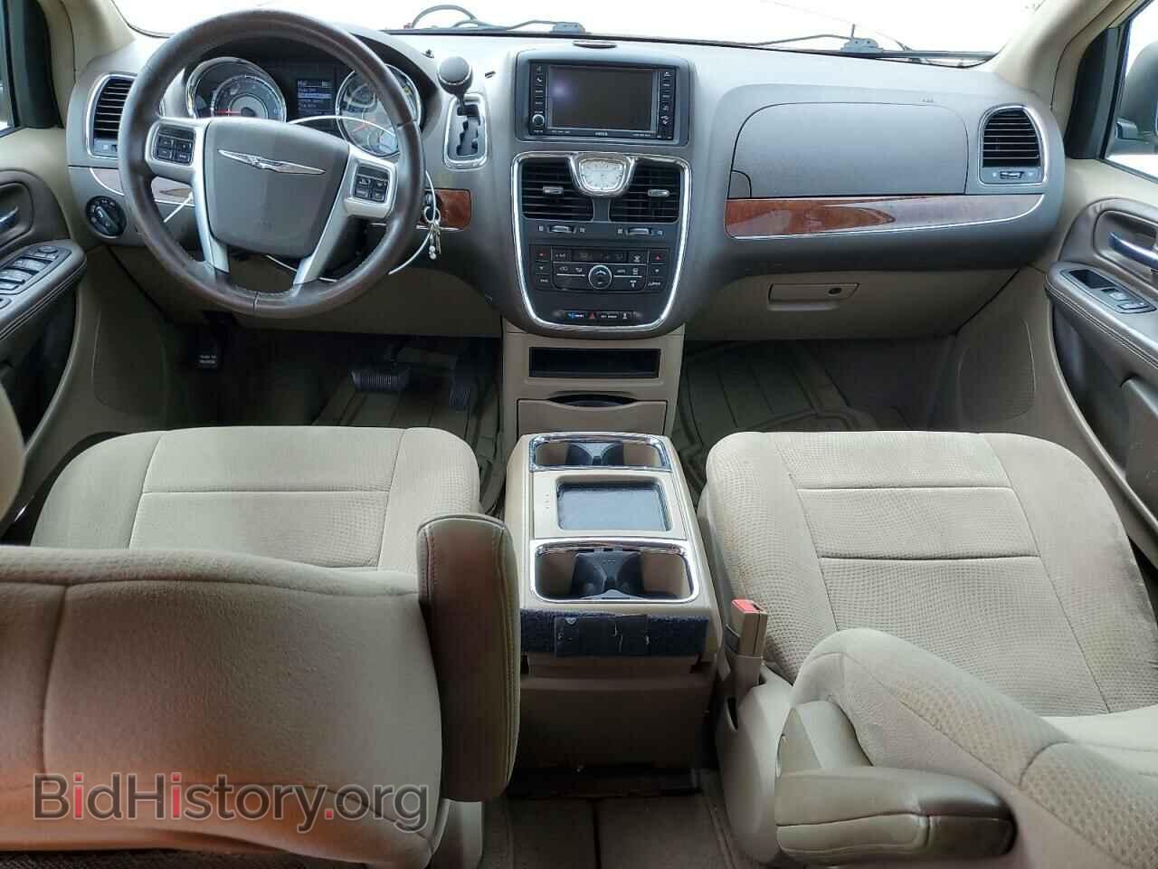 2011 CHRYSLER MINIVAN - VIN: 2A4RR5DG3BR780757 - Фото 8