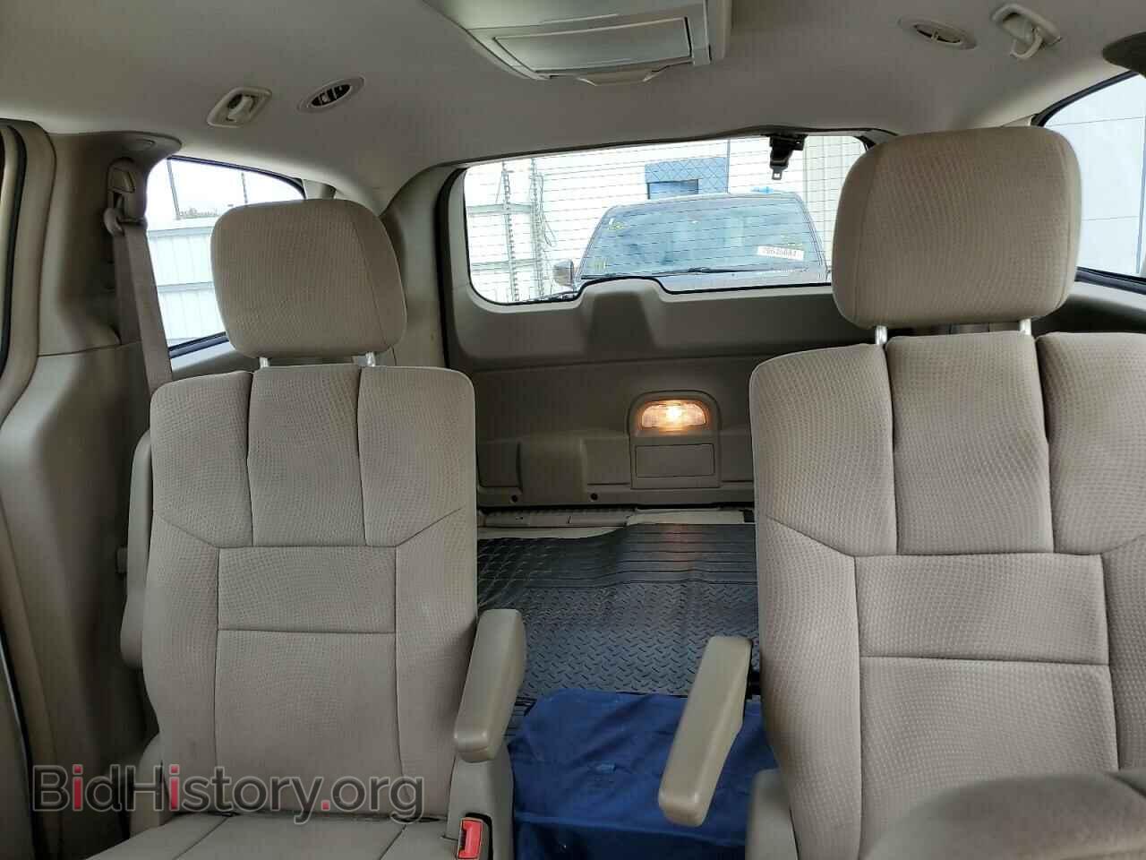 2011 CHRYSLER MINIVAN - VIN: 2A4RR5DG3BR780757 - Фото 10