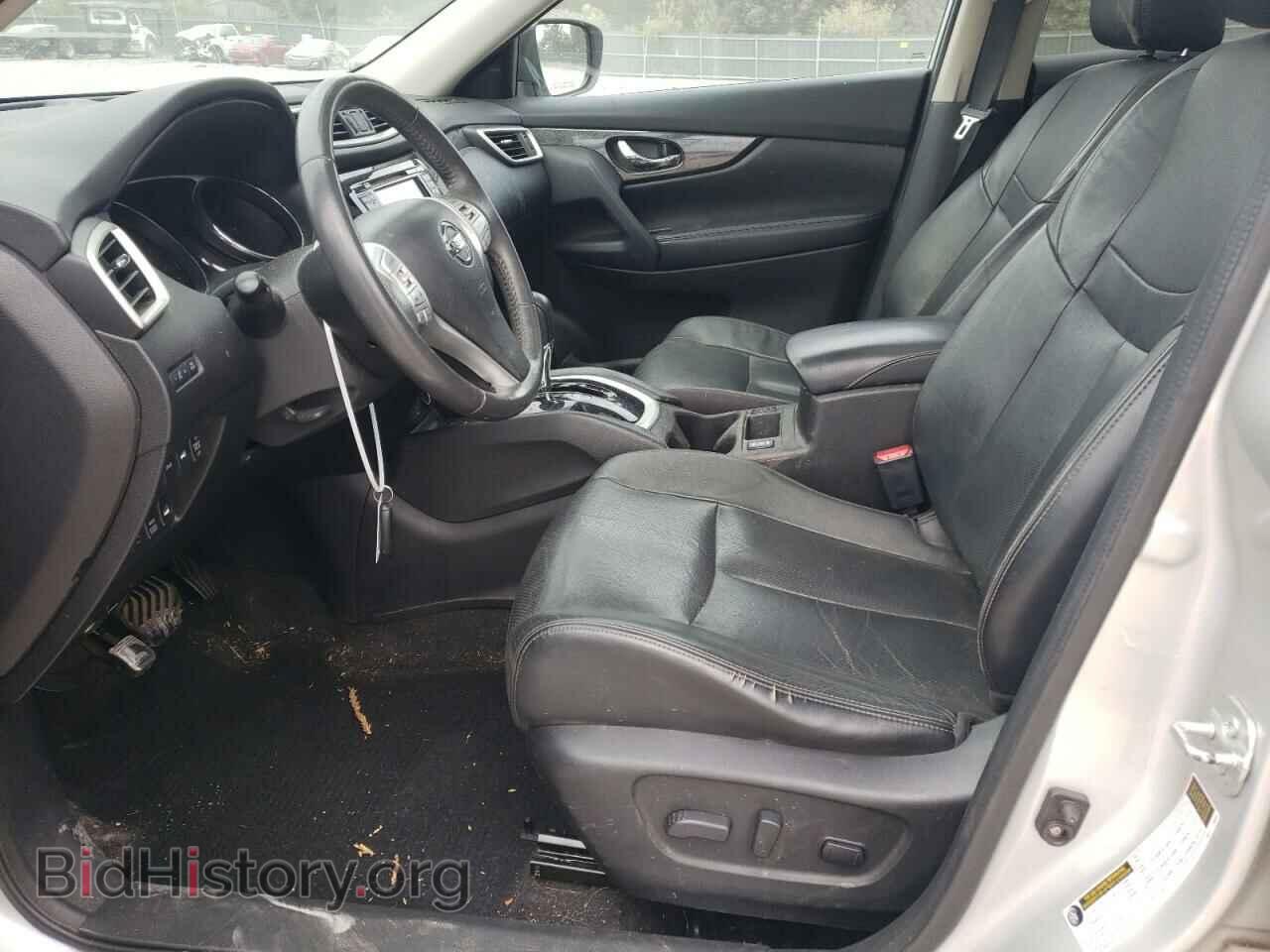 2014 NISSAN ROGUE - VIN: 5N1AT2MVXEC799770 - Фото 7