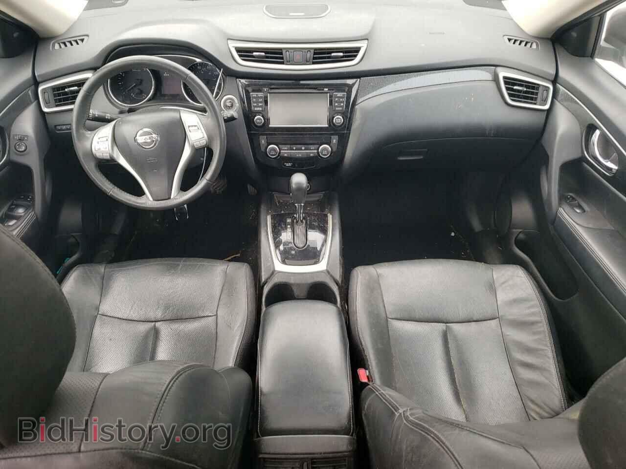 2014 NISSAN ROGUE - VIN: 5N1AT2MVXEC799770 - Фото 8