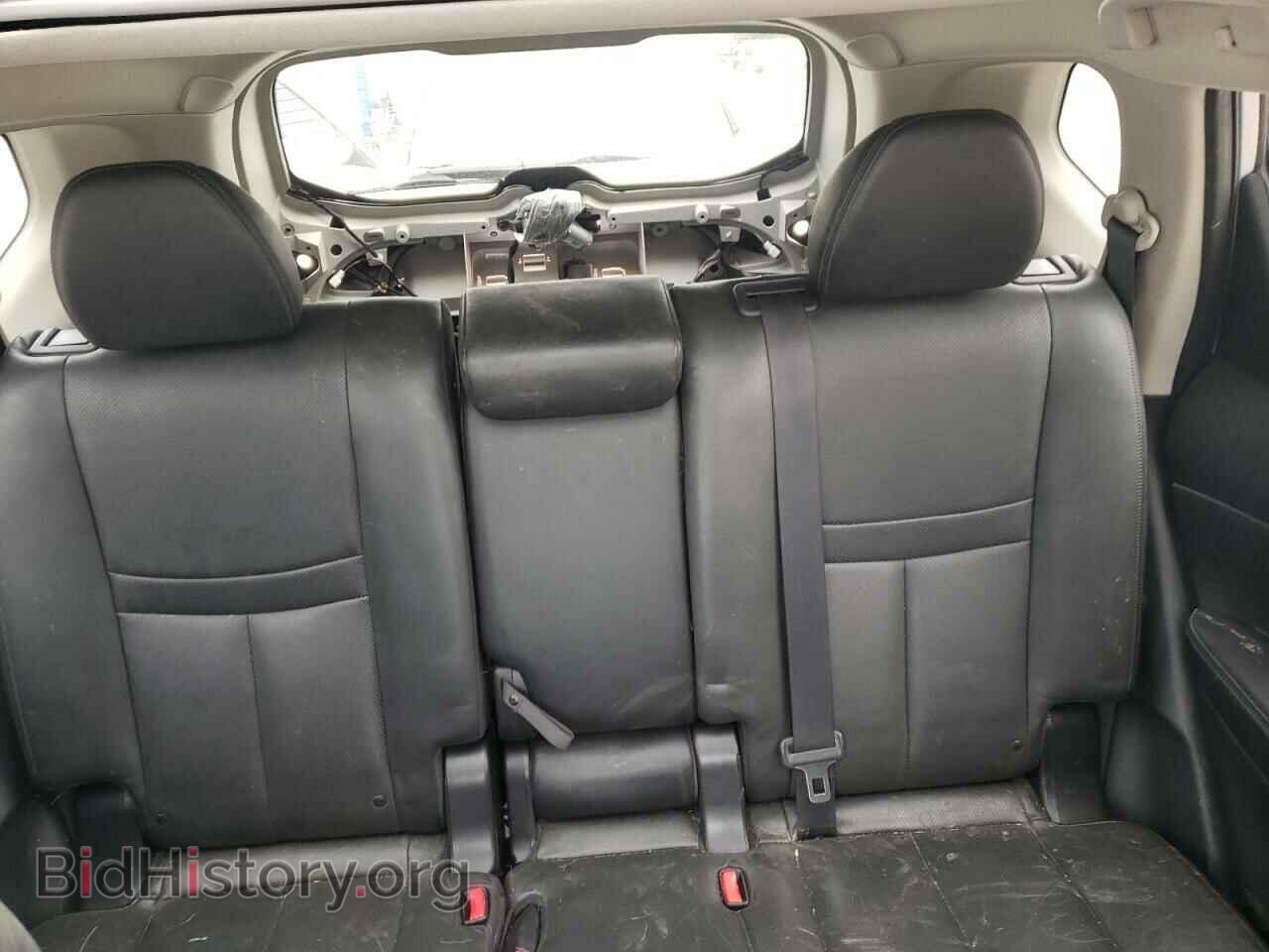 2014 NISSAN ROGUE - VIN: 5N1AT2MVXEC799770 - Фото 10