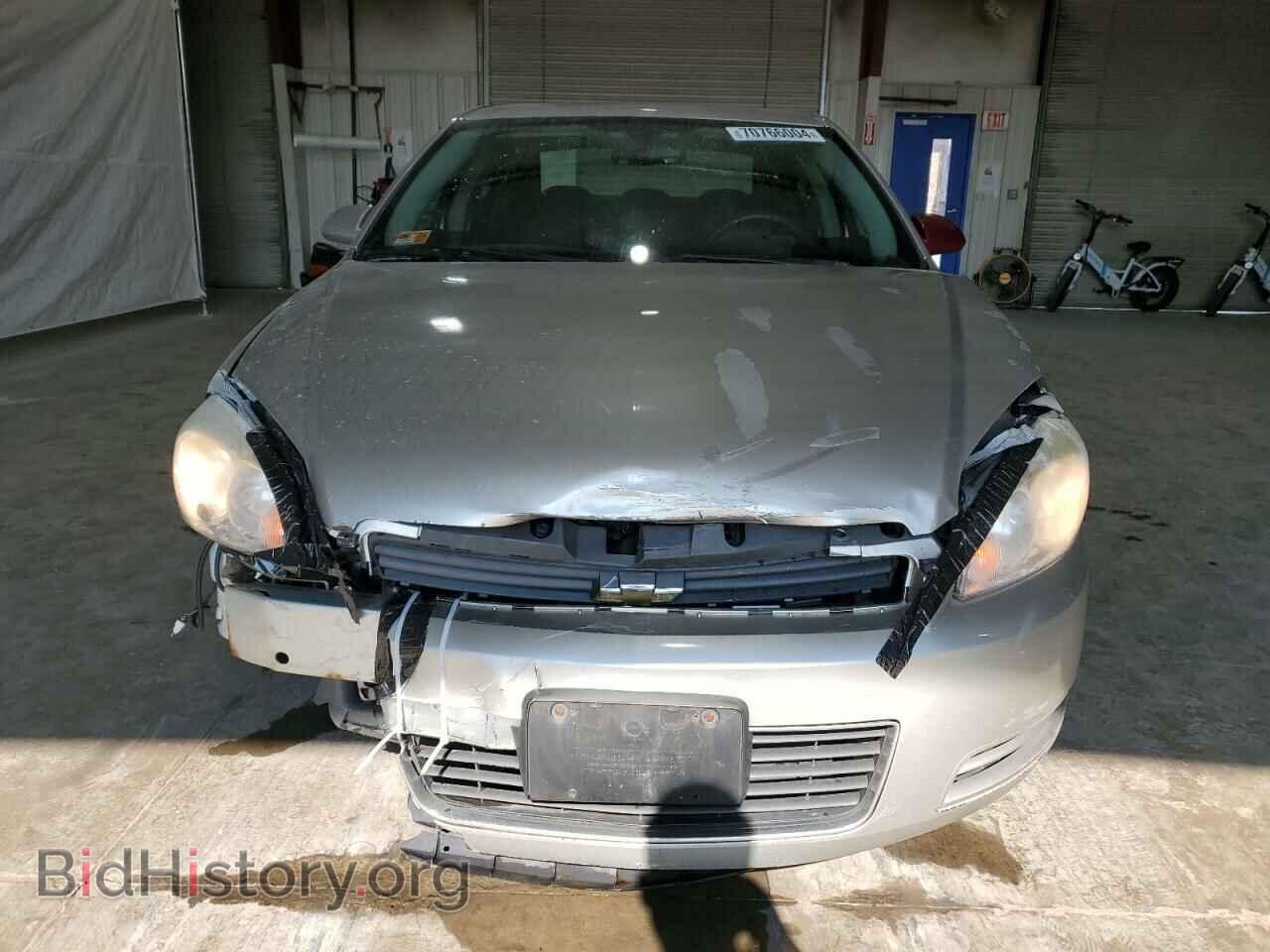 2007 CHEVROLET IMPALA - VIN: 2G1WB55K879134341 - Фото 5