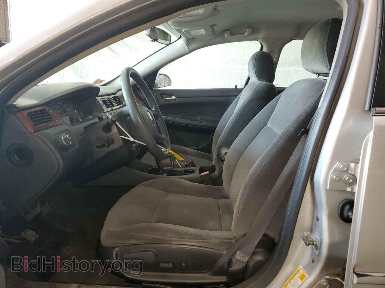 2007 CHEVROLET IMPALA - VIN: 2G1WB55K879134341 - Фото 7