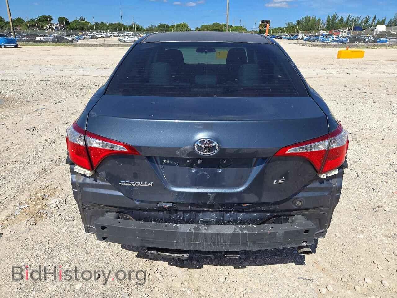 2016 TOYOTA COROLLA - VIN: 5YFBURHE5GP373729 - Photo 6