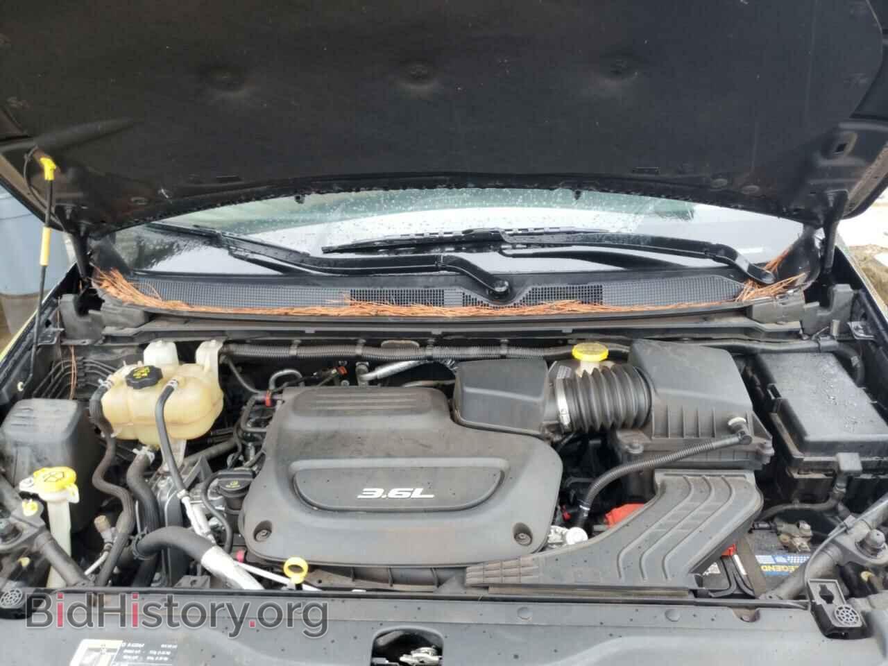 2017 CHRYSLER PACIFICA - VIN: 2C4RC1BG5HR576716 - Photo 12