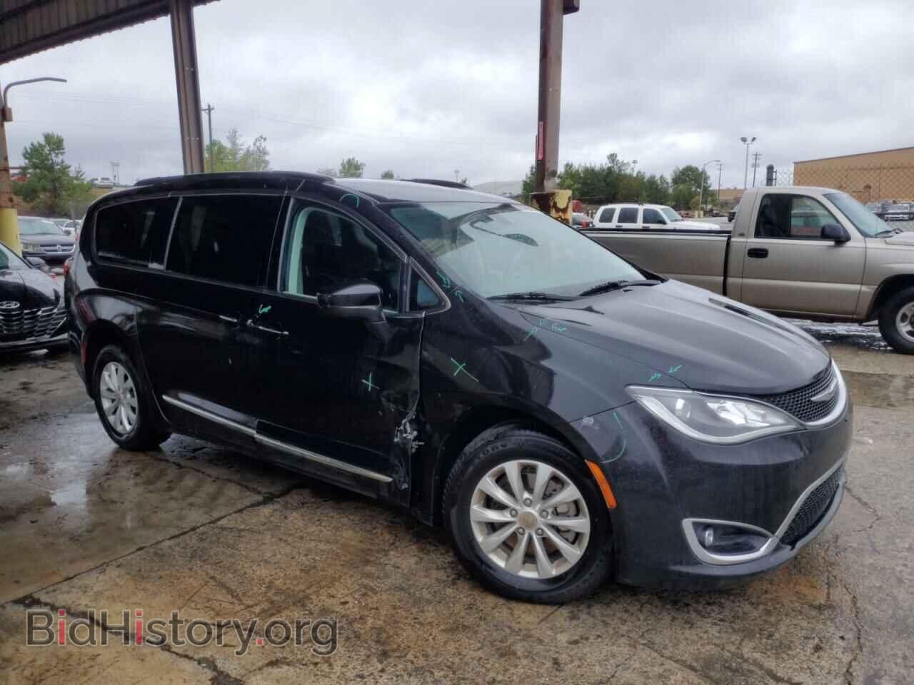 2017 CHRYSLER PACIFICA - VIN: 2C4RC1BG5HR576716 - Photo 4