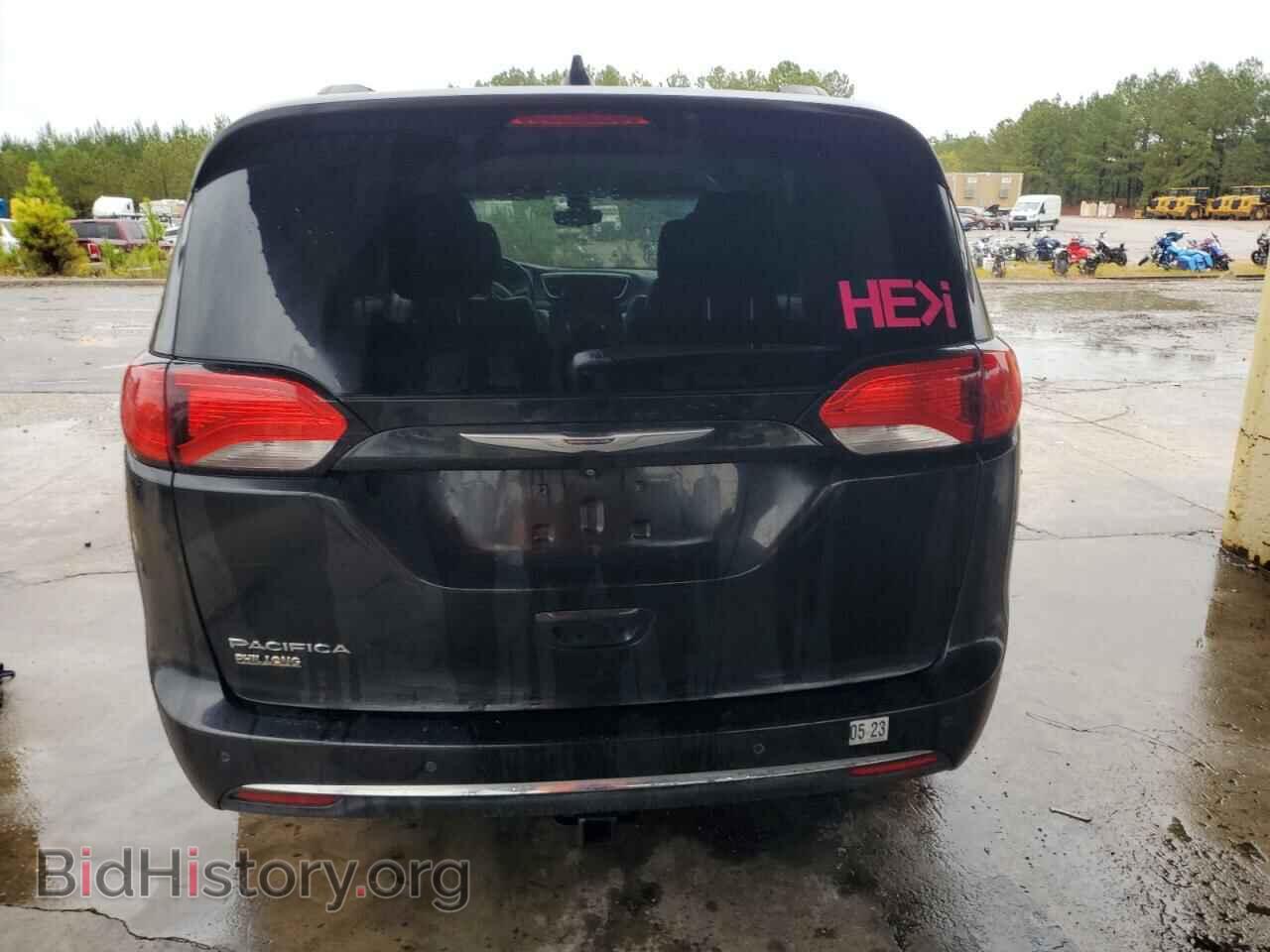 2017 CHRYSLER PACIFICA - VIN: 2C4RC1BG5HR576716 - Photo 6