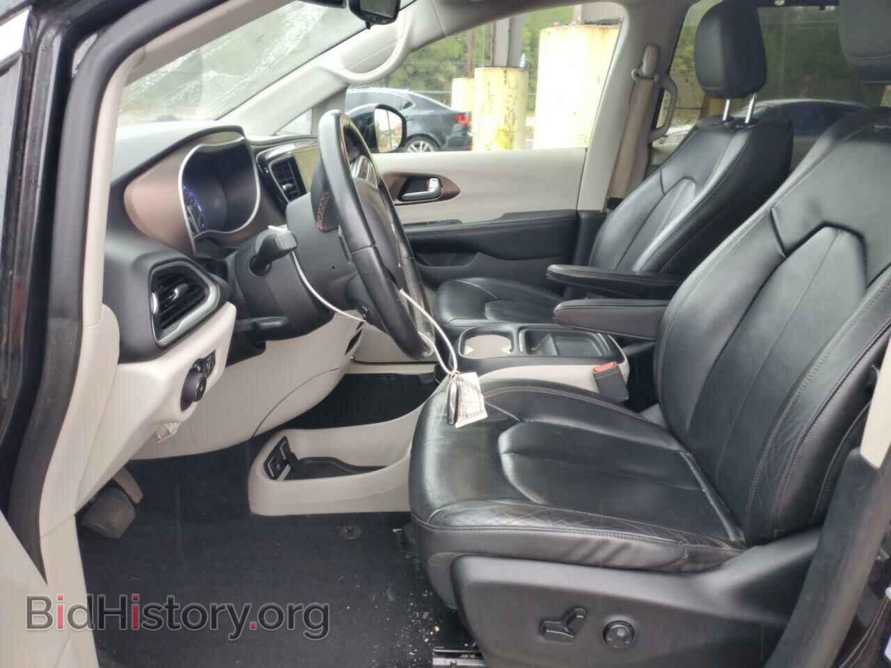 2017 CHRYSLER PACIFICA - VIN: 2C4RC1BG5HR576716 - Photo 7