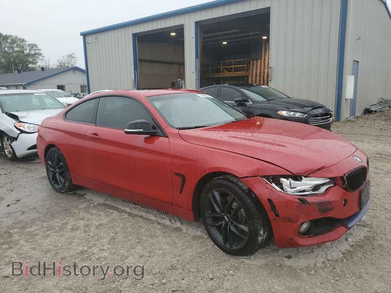 2015 BMW 4 SERIES - VIN: WBA3N5C59FK198834 - Фото 4