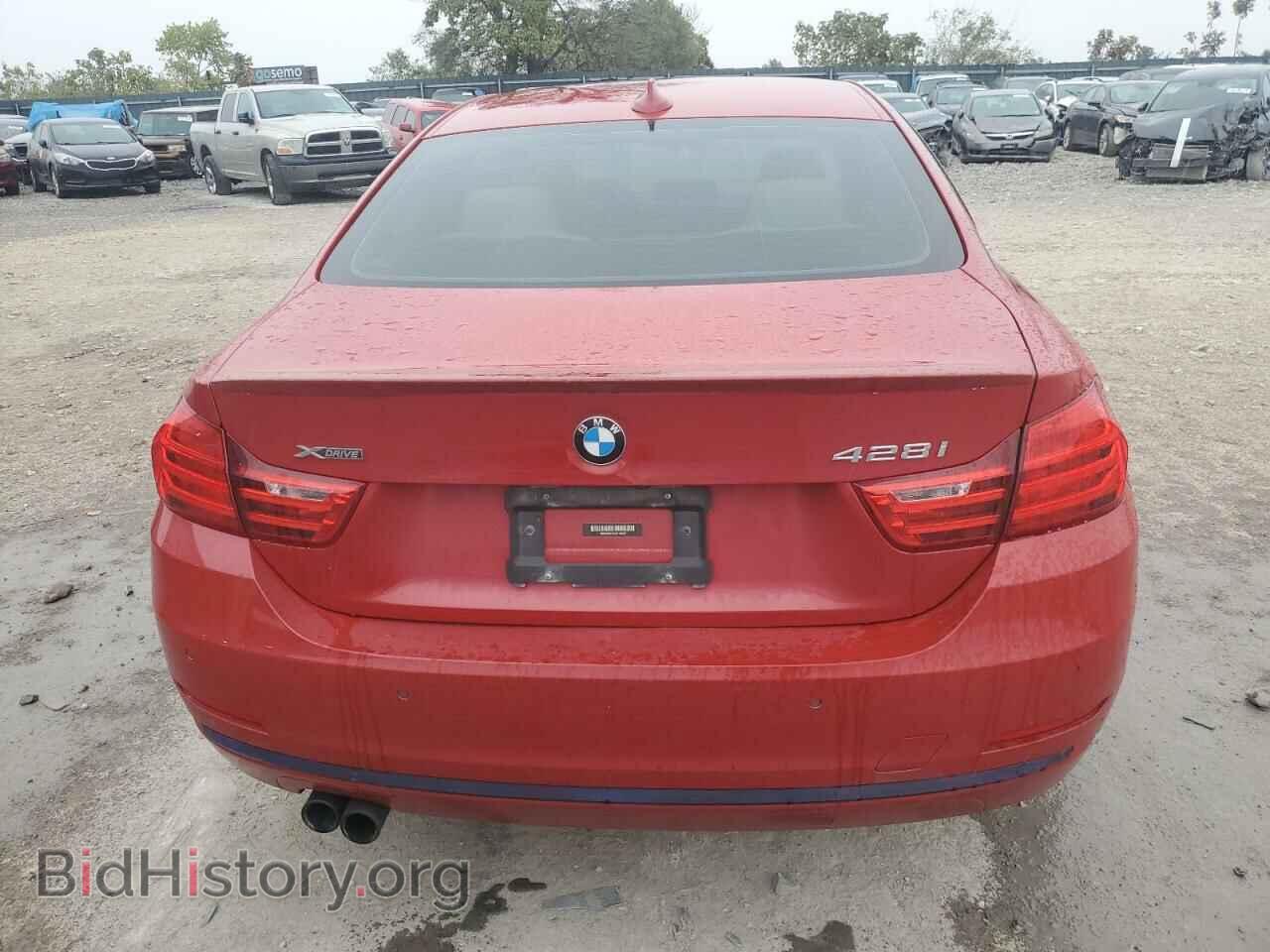 2015 BMW 4 SERIES - VIN: WBA3N5C59FK198834 - Фото 6
