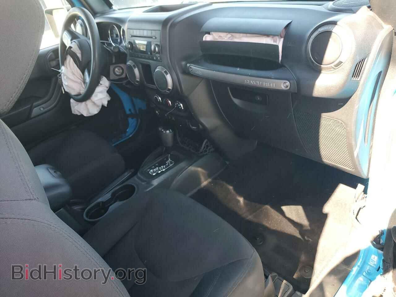 2017 JEEP WRANGLER - VIN: 1C4AJWAG3HL608332 - Фото 8