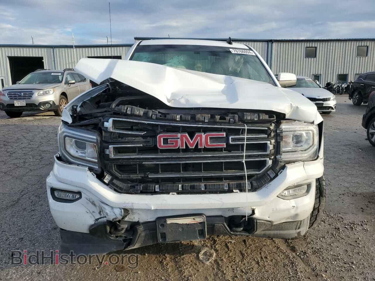 2018 GMC SIERRA - VIN: 1GTV2LEC4JZ335571 - Фото 5
