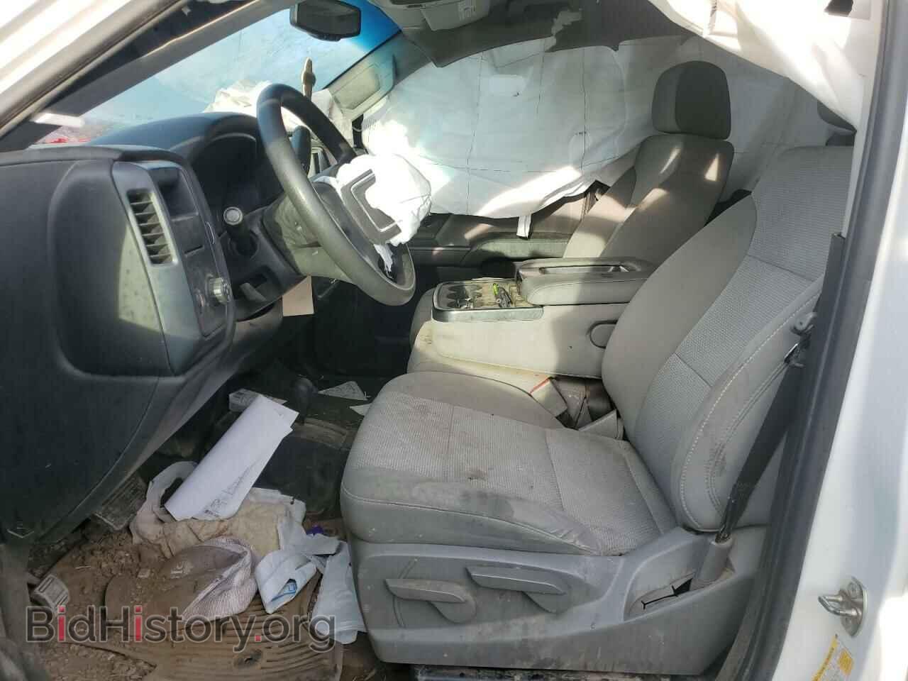 2018 GMC SIERRA - VIN: 1GTV2LEC4JZ335571 - Фото 7