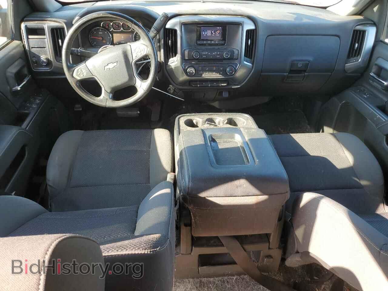 2014 CHEVROLET ALL Models - VIN: 3GCPCREH8EG507191 - Фото 8