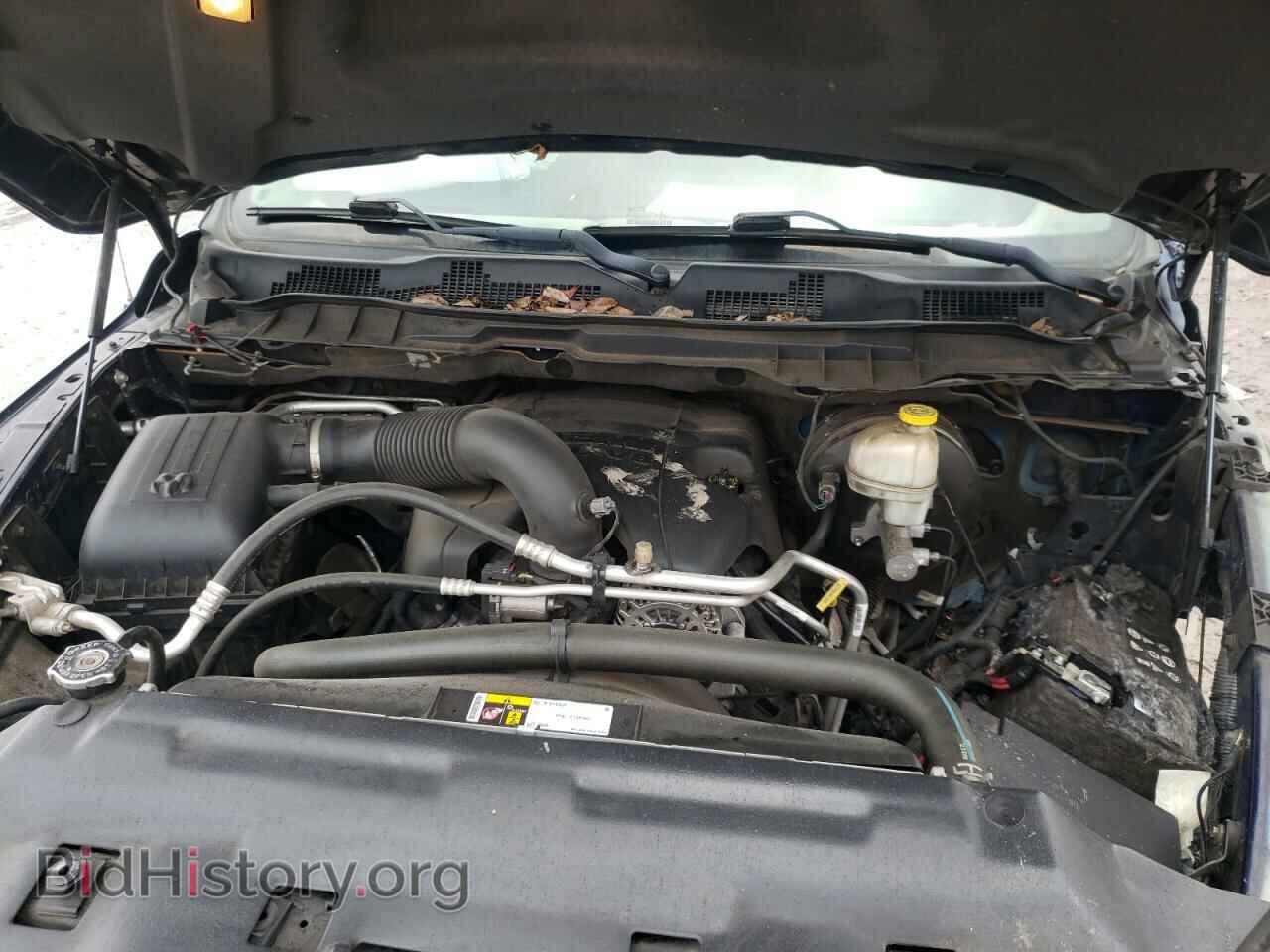 2014 RAM 1500 - VIN: 1C6RR6NT7ES279050 - Фото 7