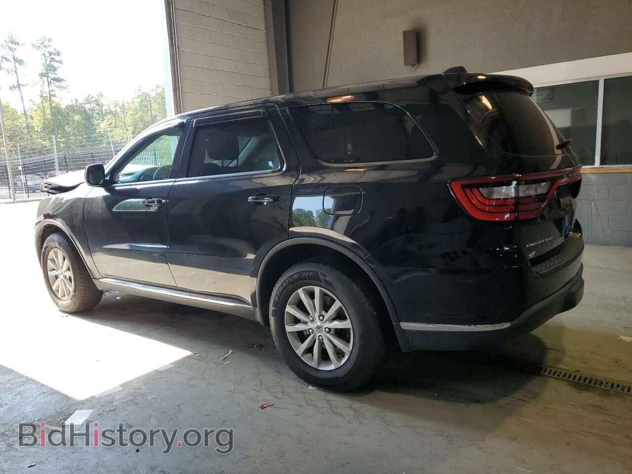 2019 DODGE DURANGO - VIN: 1C4RDJAG4KC560845 - Photo 2