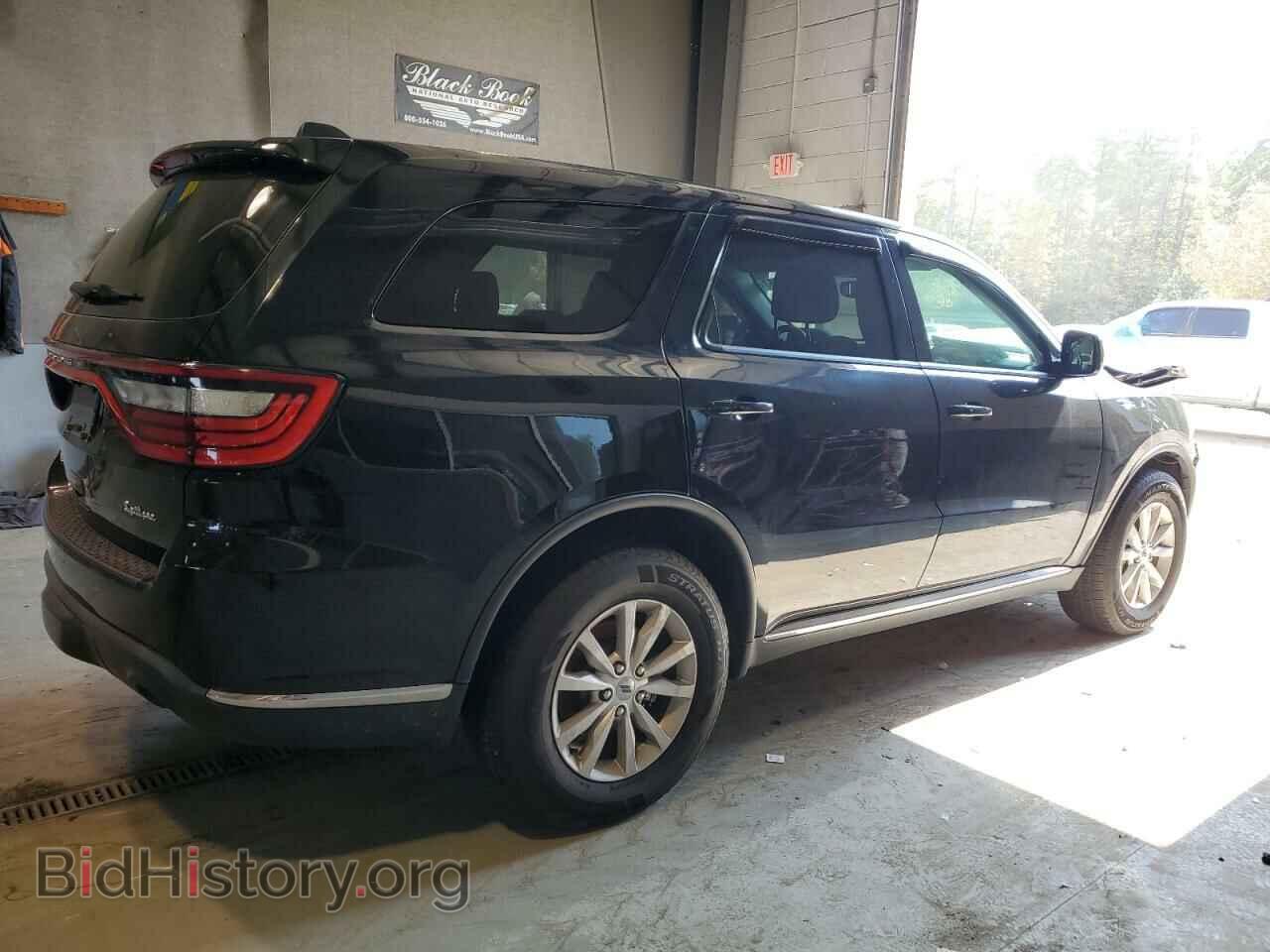 2019 DODGE DURANGO - VIN: 1C4RDJAG4KC560845 - Photo 3