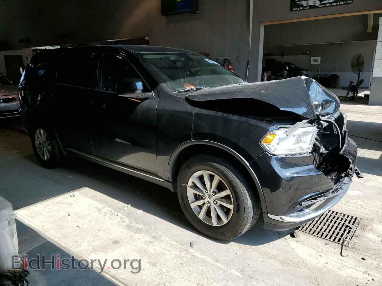 2019 DODGE DURANGO - VIN: 1C4RDJAG4KC560845 - Photo 4