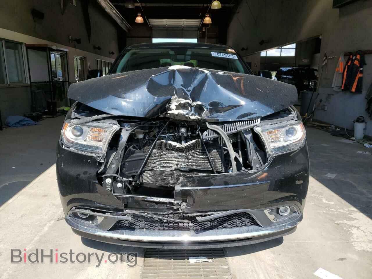 2019 DODGE DURANGO - VIN: 1C4RDJAG4KC560845 - Photo 5