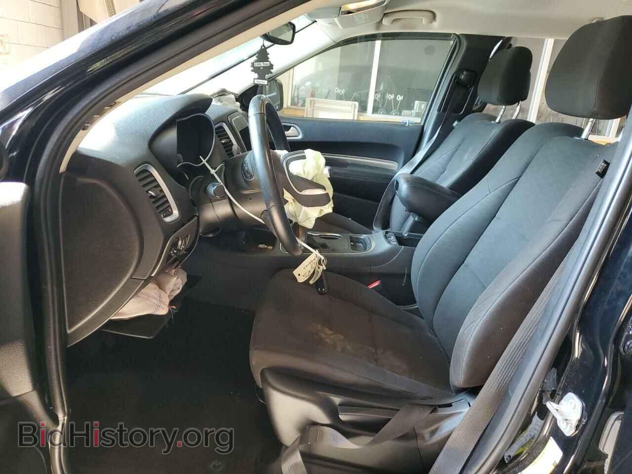 2019 DODGE DURANGO - VIN: 1C4RDJAG4KC560845 - Photo 7