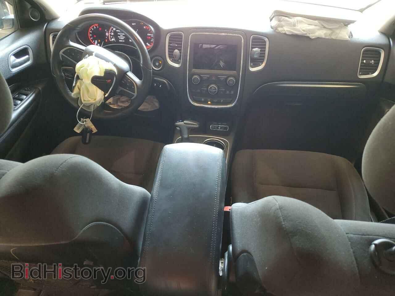 2019 DODGE DURANGO - VIN: 1C4RDJAG4KC560845 - Photo 8