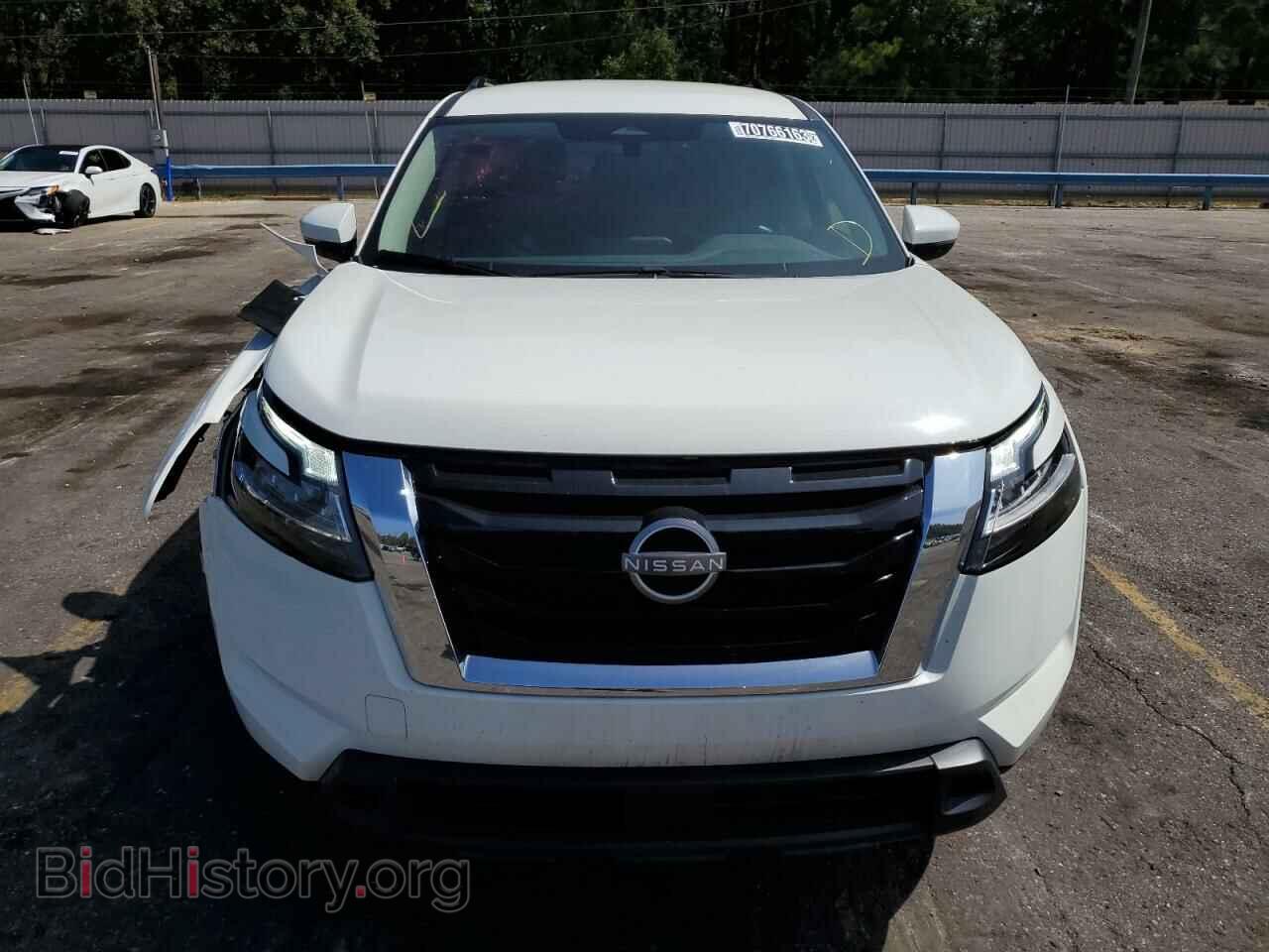 2022 NISSAN PATHFINDER - VIN: 5N1DR3BC4NC221280 - Фото 5