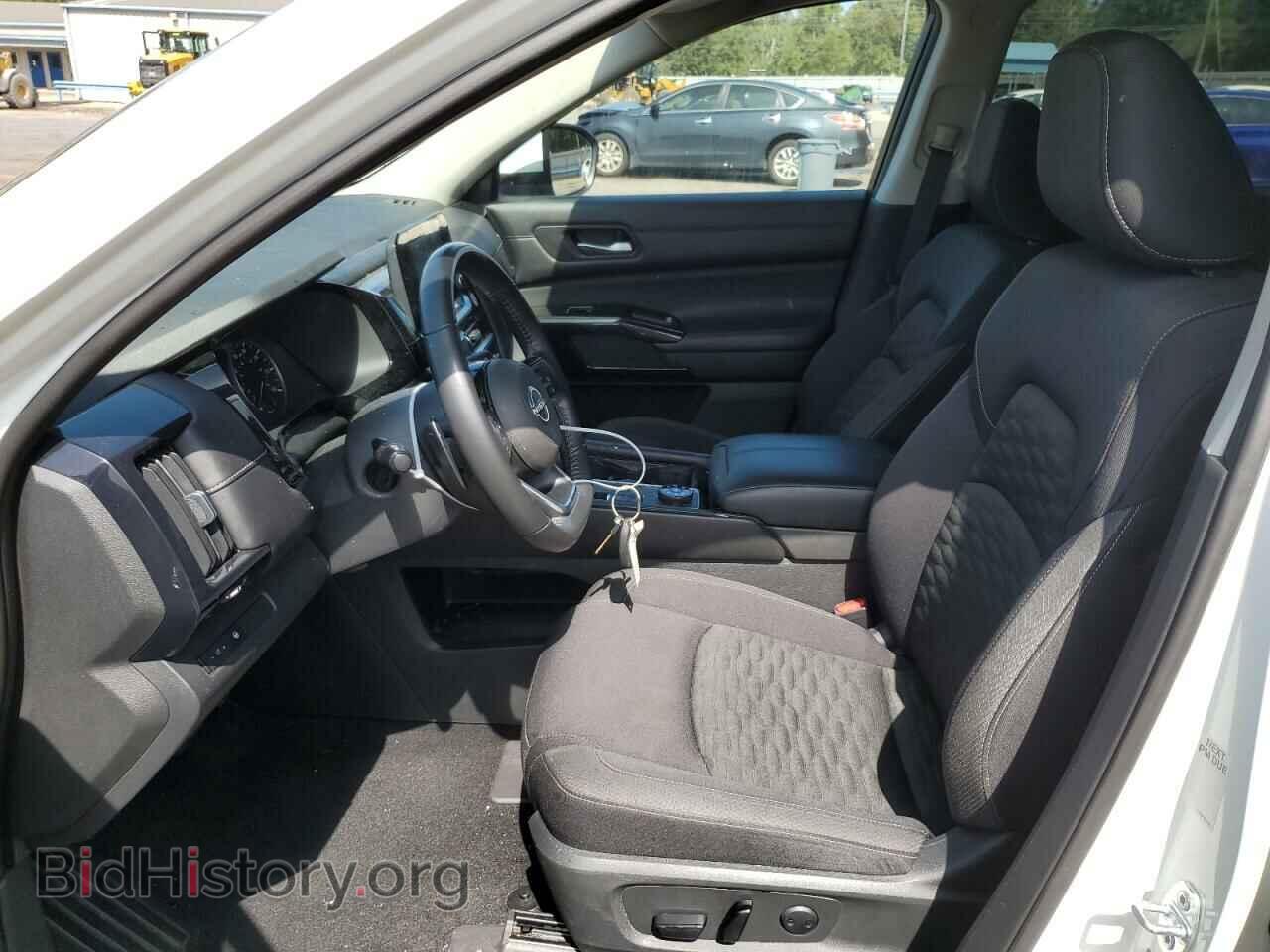 2022 NISSAN PATHFINDER - VIN: 5N1DR3BC4NC221280 - Фото 7