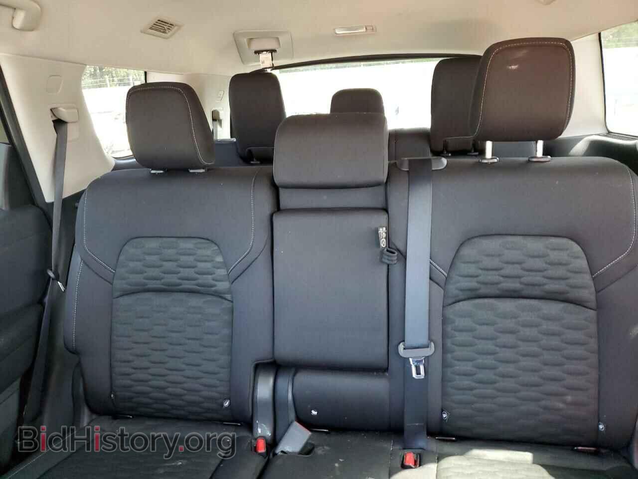2022 NISSAN PATHFINDER - VIN: 5N1DR3BC4NC221280 - Фото 10