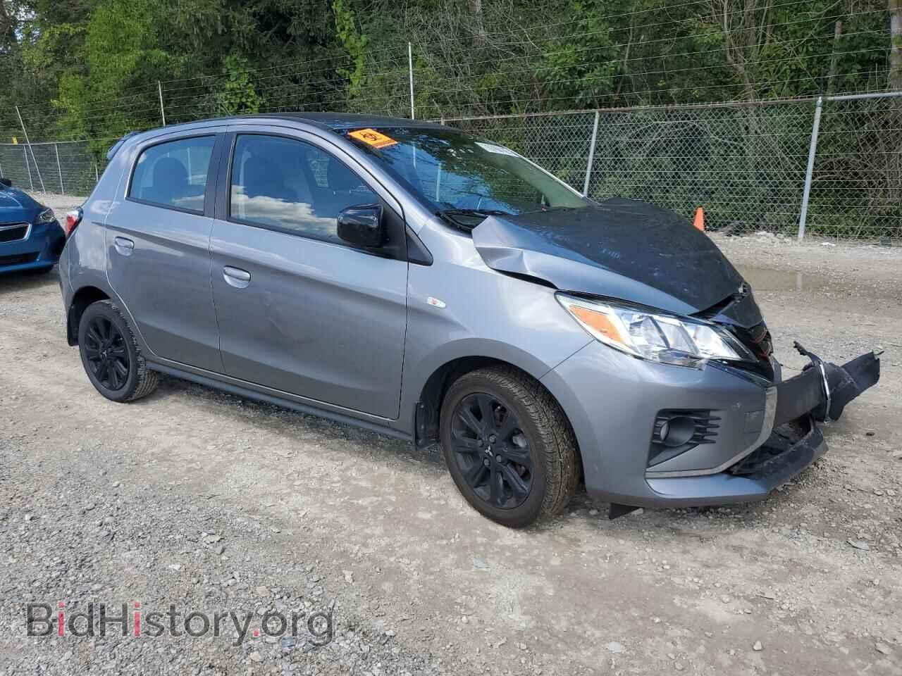 2022 MITSUBISHI MIRAGE - VIN: ML32AWHJ2NH001846 - Фото 4