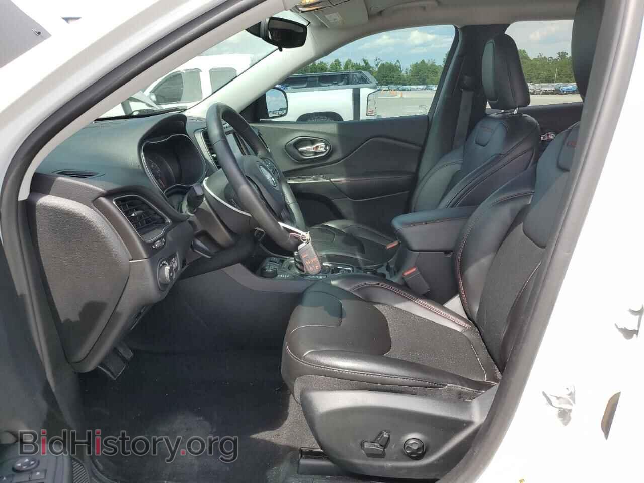 2019 JEEP CHEROKEE - VIN: 1C4PJMBX5KD401830 - Фото 7