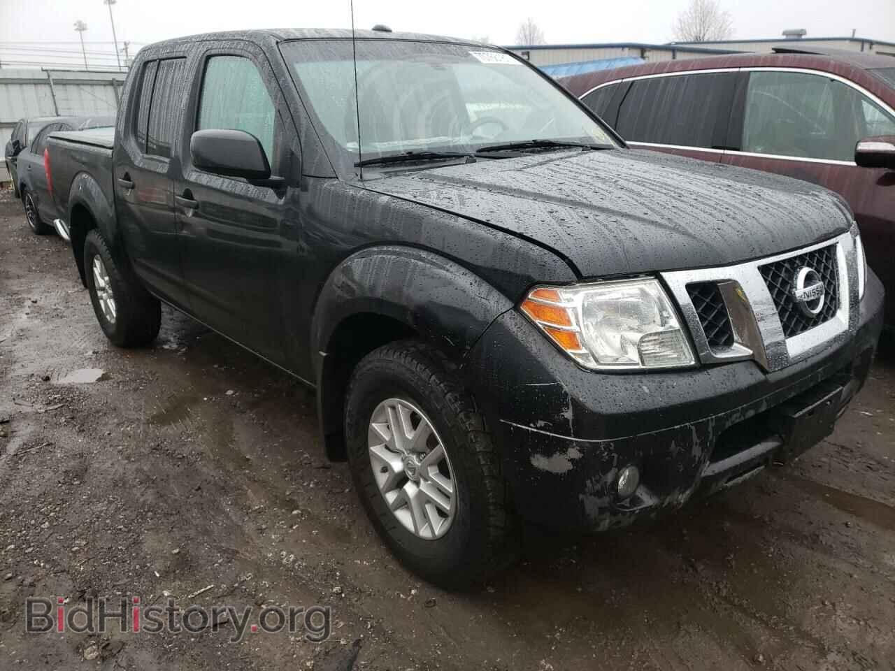 Фотография 1N6AD0EV4EN769623 - NISSAN FRONTIER 2014