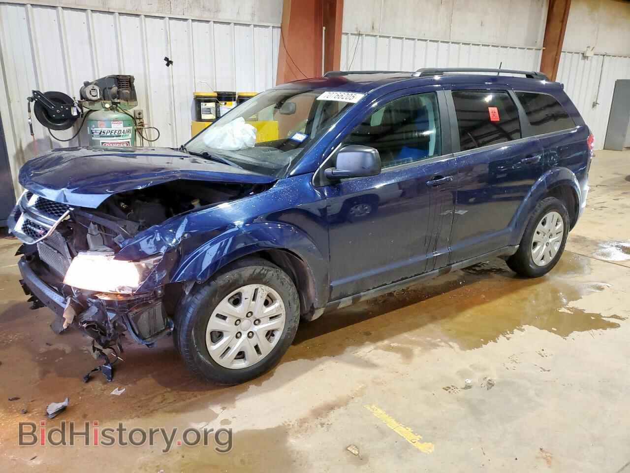 Photo 3C4PDCAB4LT264902 - DODGE JOURNEY 2020